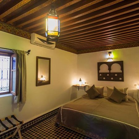 Dar Mehdi Hotel Fez Bagian luar foto